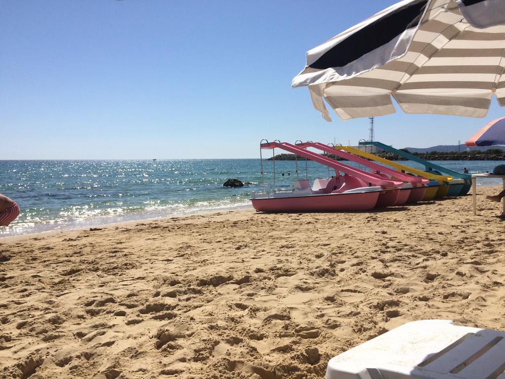 Duplexe Marina Beach Restinga Smir Esterno foto