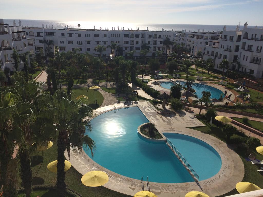 Duplexe Marina Beach Restinga Smir Esterno foto