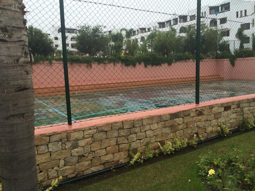 Duplexe Marina Beach Restinga Smir Esterno foto