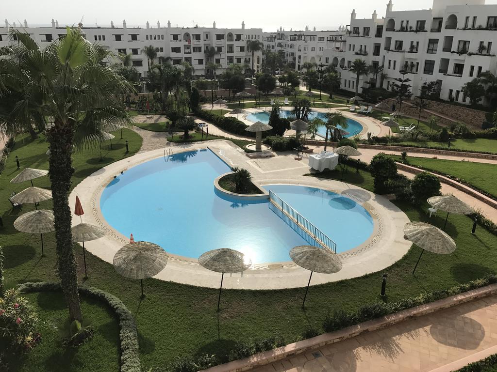 Duplexe Marina Beach Restinga Smir Esterno foto