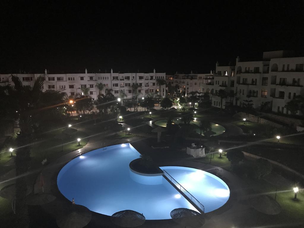 Duplexe Marina Beach Restinga Smir Esterno foto