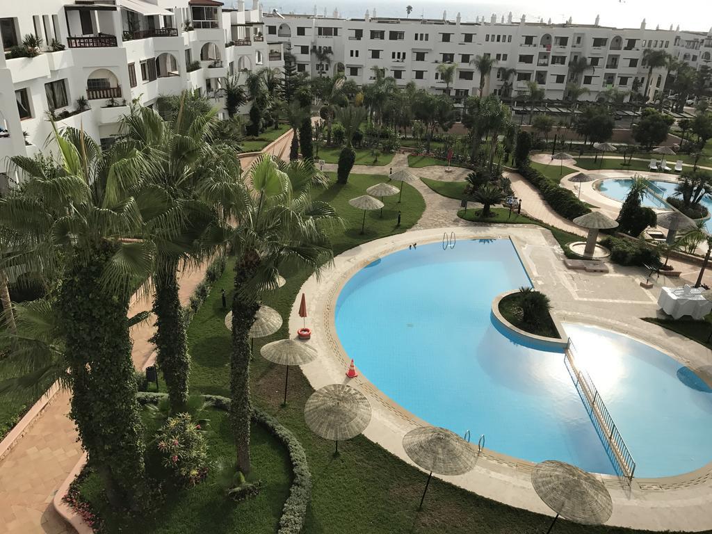 Duplexe Marina Beach Restinga Smir Esterno foto