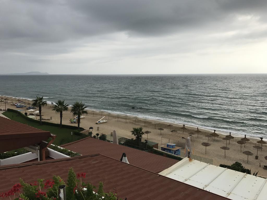 Duplexe Marina Beach Restinga Smir Esterno foto