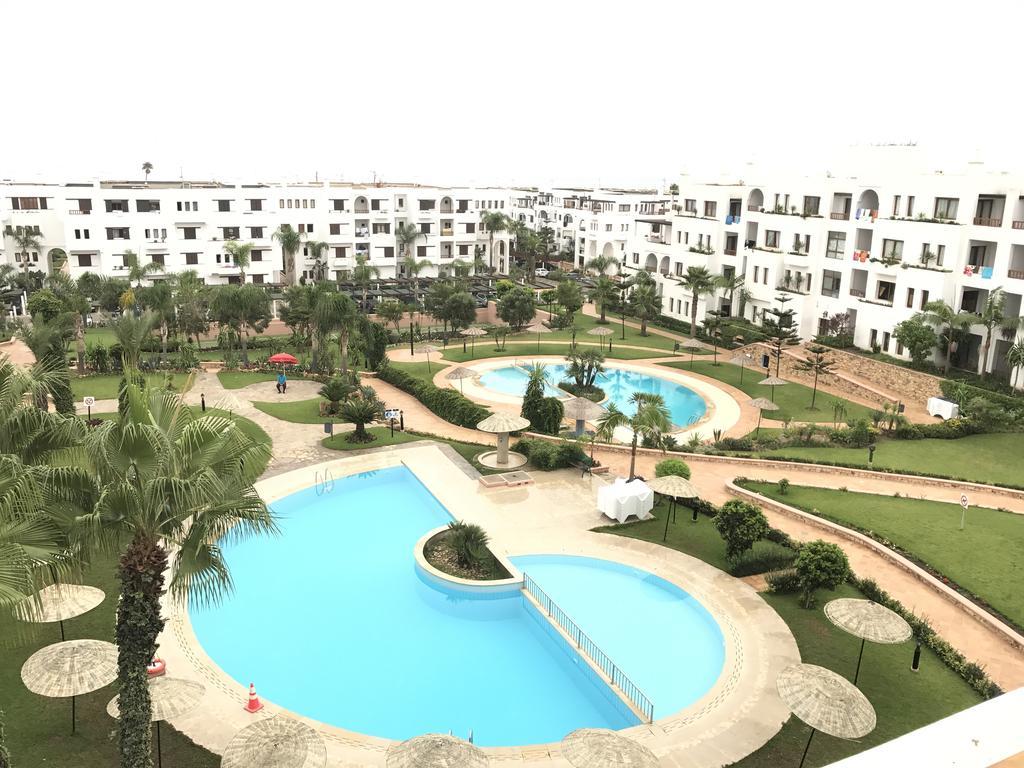 Duplexe Marina Beach Restinga Smir Esterno foto