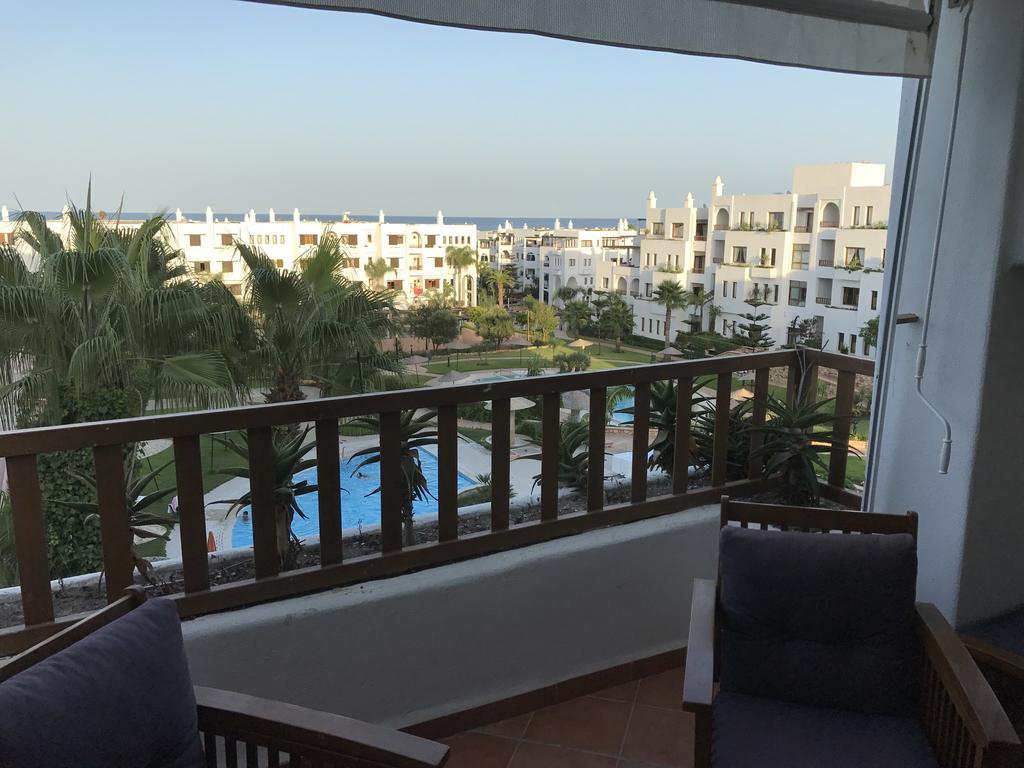 Duplexe Marina Beach Restinga Smir Esterno foto