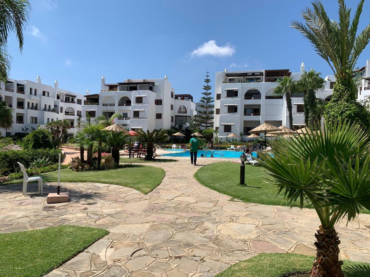 Duplexe Marina Beach Restinga Smir Esterno foto