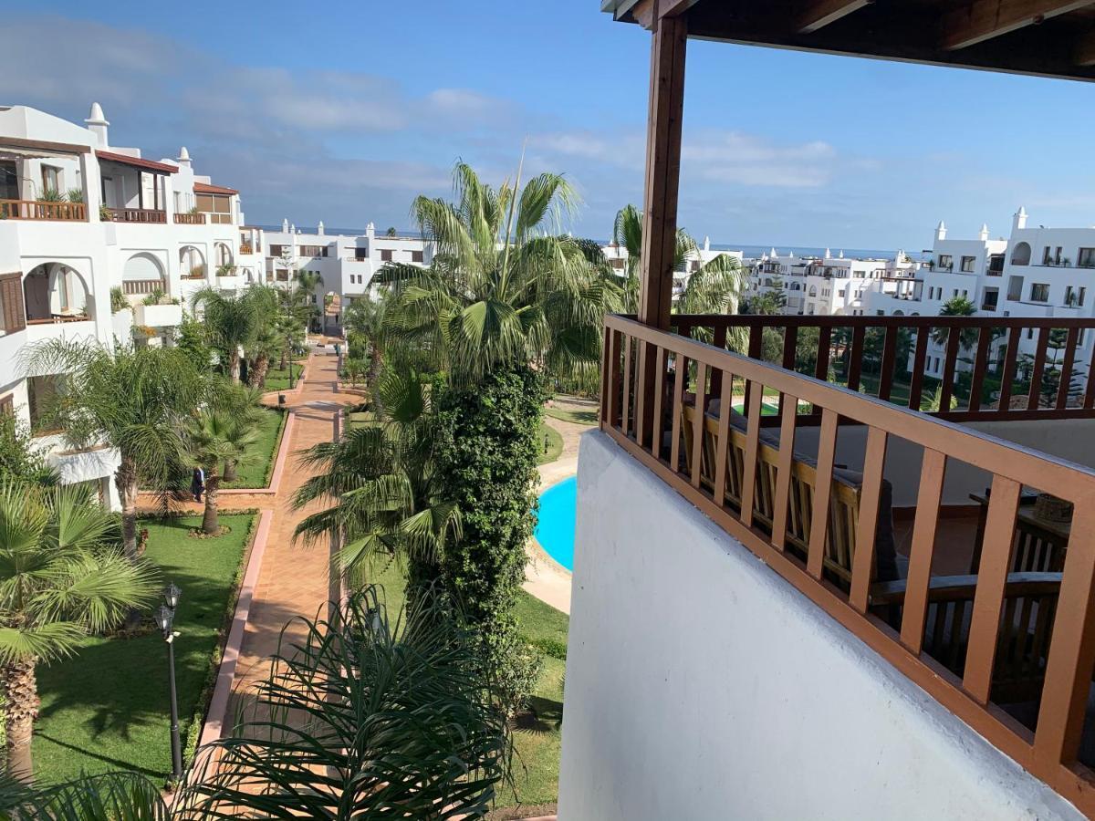 Duplexe Marina Beach Restinga Smir Esterno foto