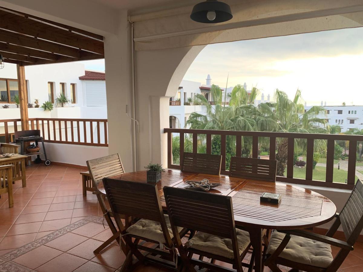 Duplexe Marina Beach Restinga Smir Esterno foto